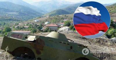 Конфликт в Нагорном Карабахе начался с подачи Путина - Пионтковский