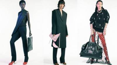 Когда современные технологии встречаются с кутюрным мастерством: долгожданный дебют Мэтью Уильямса в Givenchy