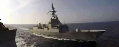Черноморский флот следит за британским эсминцем Dragon в Черном море