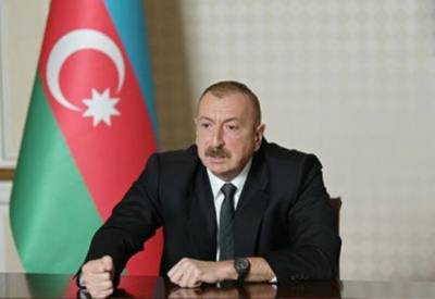 Президент Азербайджана верит в военное решение конфликта в Карабахе