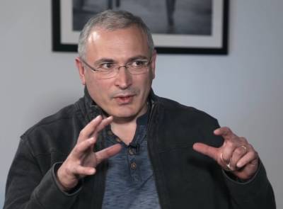 Романтик и юный подрывник: химия богатства Михаила Ходорковского