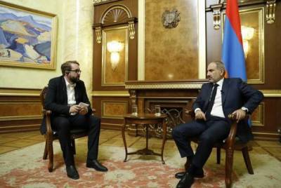 Пашинян уверен, что Россия поможет Армении в случае необходимости