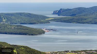 Власти Камчатки озвучили версии загрязнения воды у берегов полуострова