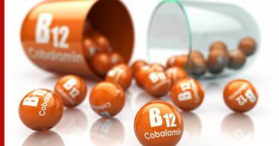 Врачи обнаружили необычный симптом дефицита витамина B12
