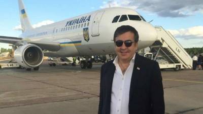 В Тбилиси заявили, что украинцу Саакашвили не место в Грузии