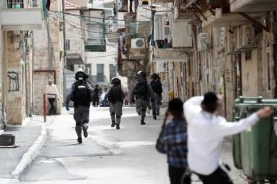 Беспорядки в Иерусалиме и Бней-Браке: ортодоксы вступили в жесткое противостояние с полицией