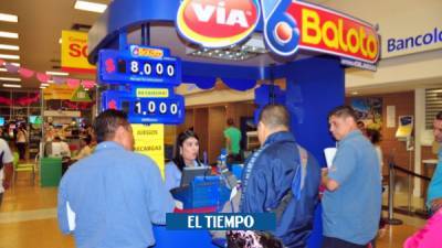 Житель Колумбии выиграл в лотерею 14,7 млн долларов