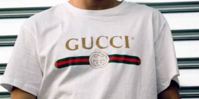 Gucci представили платье для мужчин за 2200 долларов