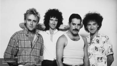 Группа Queen презентовала второй альбом без Фредди Меркьюри