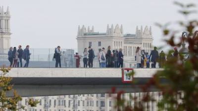 В Москве 5 октября ожидается до +20 °С