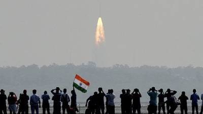 Индия испытала гиперзвуковую баллистическую ракету (ВИДЕО)