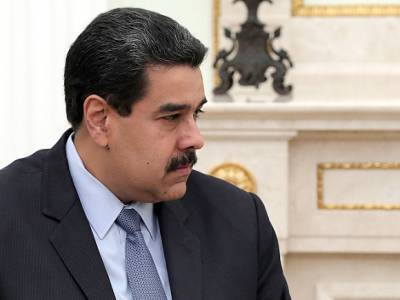 Мадуро пожелал выздоровления «врагу Венесуэлы» Трампу