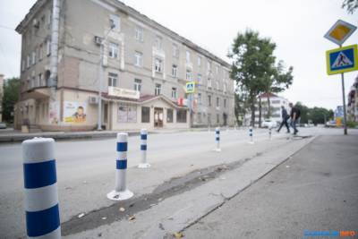 Сахалинское УГИБДД: из-за препятствий у края дороги в 2020 погиб один пешеход