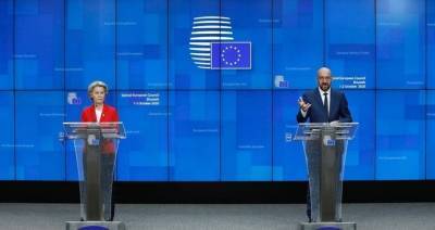 Саммит ЕС не ввёл санкций против Турции