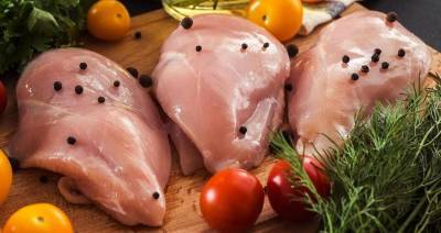 Более 50 % импорта куриного мяса в РФ приходится на Беларусь