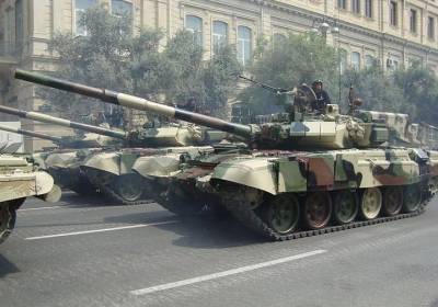 Нагорный Карабах обвинил Азербайджан в использовании запрещенного оружия