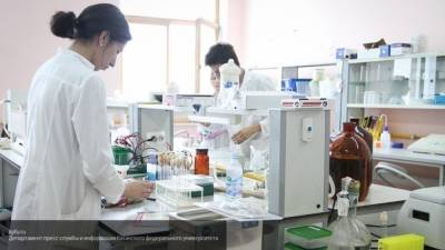 Уральские ученые синтезировали уникальный противовирусный препарат