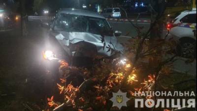 Под Киевом пьяный полицейский на авто насмерть сбил женщину на «зебре»