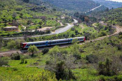 В Нидерландах планируют запустить водородные пассажирские поезда - Cursorinfo: главные новости Израиля