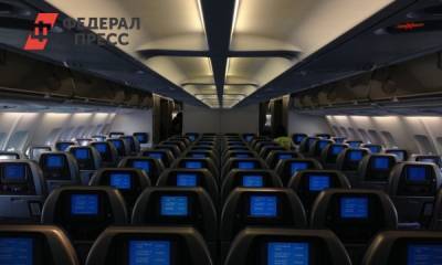 Самолет S7 Airlines не вылетел из Томска в назначенное время
