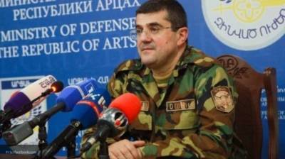 Глава НКР предупредил о начале боевых действий на территории Азербайджана