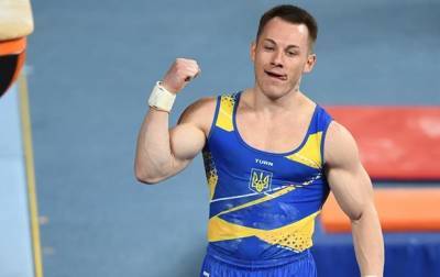 Украинские гимнасты завоевала три золота во второй день этапа Кубка мира