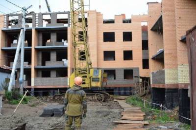 В Костроме будет построен дом для расселения ветхого и аварийного жилья