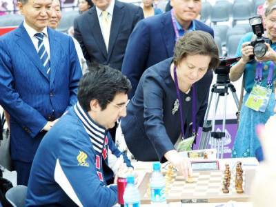 Шахматы в Югре будут развивать по социальному заказу