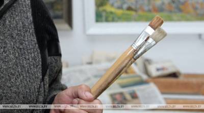 Областной пленэр художников открывается в Ивацевичском районе