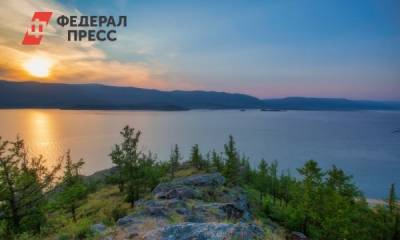 Замполпреда в СФО: водные объекты Байкальского бассейна находятся под угрозой