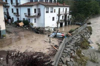 Наводнение в Европе: четверо погибли, десятки пропали без вести