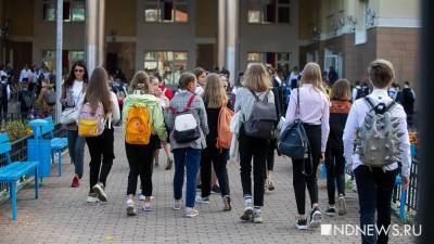 В России в два раза выросло число закрытых на карантин школ