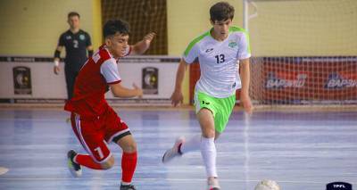 «Сипар» и «Соро компания» сыграют в финале профессиональной футзальной лиги Таджикистана-2020