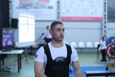Многократный чемпион Армении погиб в боях в Карабахе