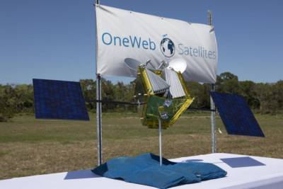 Британская OneWeb выходит из совместного проекта с российской спутниковой системой «Гонец»