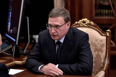 Коронавирус выявили у губернатора Омской области