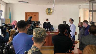 В Шымкенте вынесли приговор солдату, который похитил оружие из воинской части