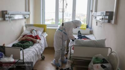 Стационары в Москве получили единый стандарт лечения COVID-больных