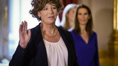 Впервые в ЕС: в Бельгии впервые министром стал трансгендер