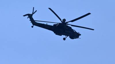 Минобороны Японии заявило о пересечении российским вертолетом границы страны