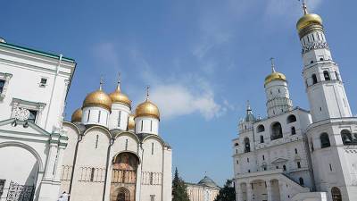 Москву номинировали на туристическую премию World Travel Awards