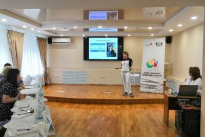 В Ярковском районе стартует обучение в Школе социального предпринимательства
