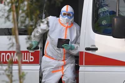 В Москве начали действовать новые ограничительные меры из-за коронавируса