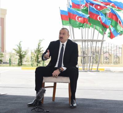 Баку стремится к окончательному решению Карабахского вопроса