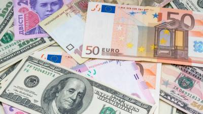 Курс валют на 05.10.2020: евро дешевеет