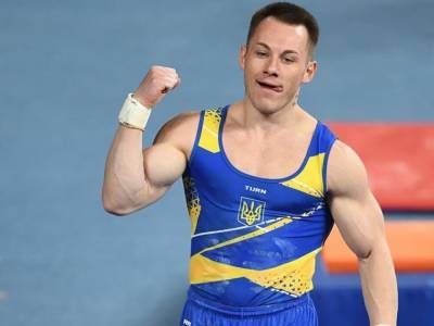 Украинская сборная по гимнастике завоевала четыре награды во второй день этапа Кубка мирового вызова FIG
