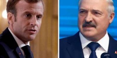 Лукашенко напрасно пошел на личный конфликт с Макроном