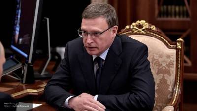 Врачи подтвердили коронавирус у главы Омской области