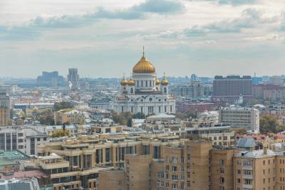 Москву номинировали на премию World Travel Awards