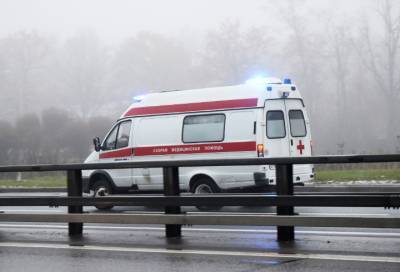 Названо количество пострадавших в ДТП в Киришском районе